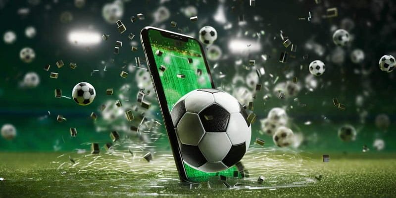 Tạo vé cược khi tham gia kèo cơ hội kép