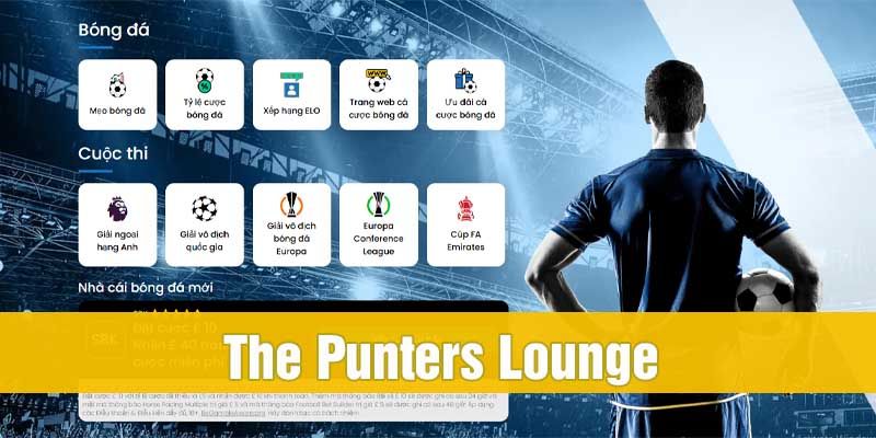 The Punters Lounge là forum cá độ phổ biến tại Châu Âu