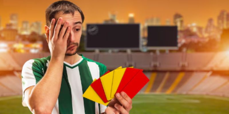 Cập nhật các loại total bookings betting phổ biến