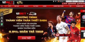 12BET khẳng định được vị thế nhờ link tải game tài xỉu siêu uy tín