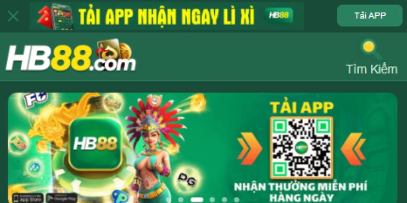 Sân chơi HB88 nhờ nền tảng hiện đại đã lọt top danh sách nhà cái uy tín