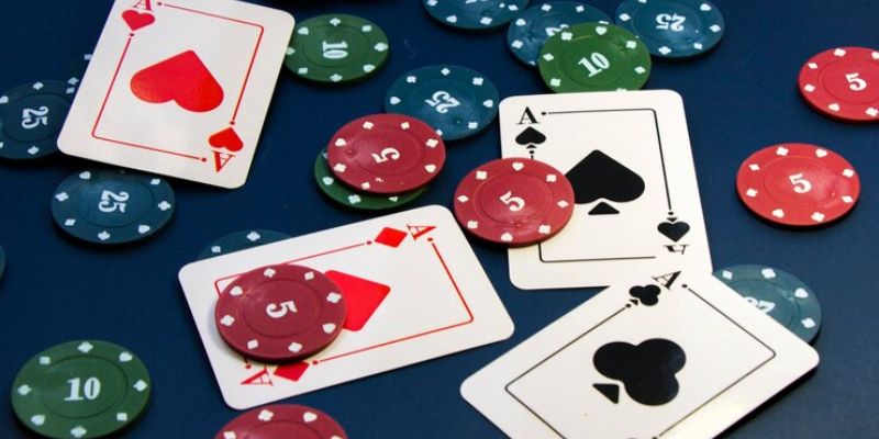Poker game online là tựa game được bài thủ Việt yêu thích