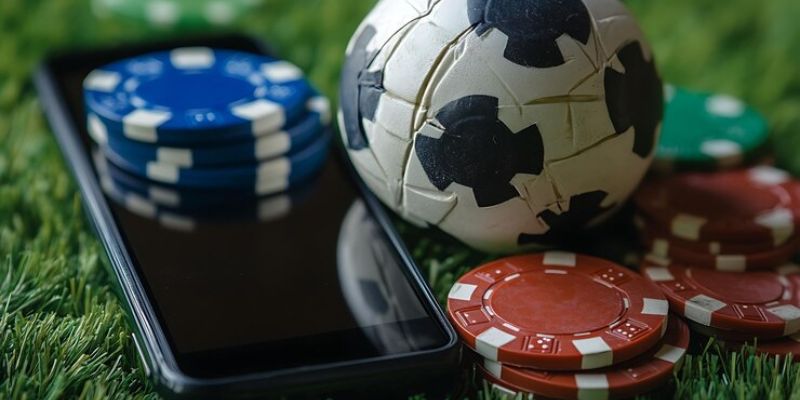 Xả kèo bóng đá là tính năng giúp giảm rủi ro khi cá độ trực tuyến